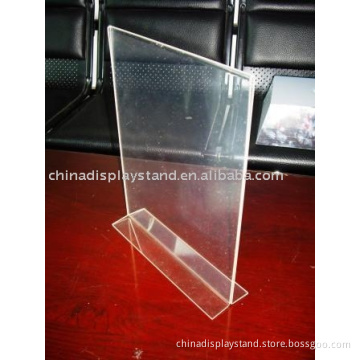 acrylic frame